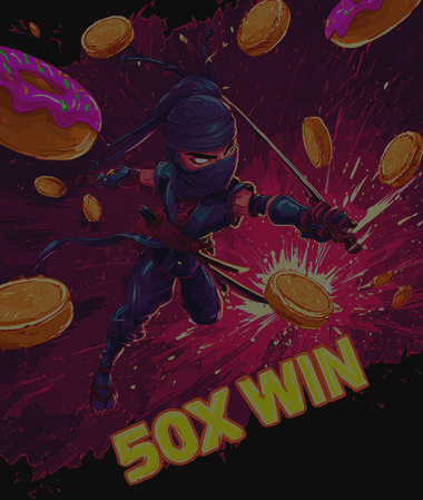 Ninja Crash