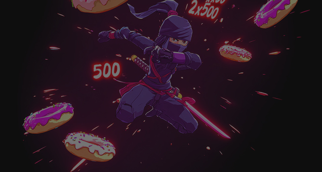 Ninja Crash