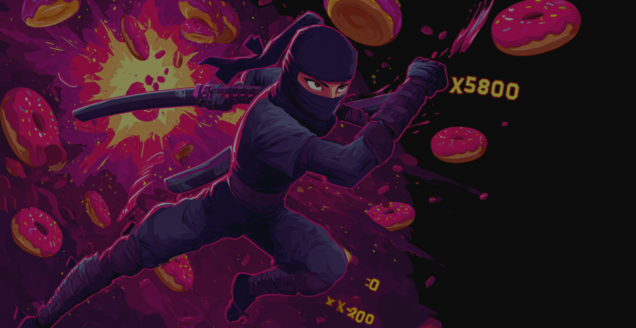 Ninja Crash